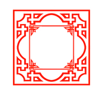边框 红色