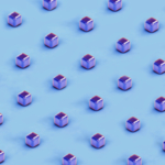 立方体背景