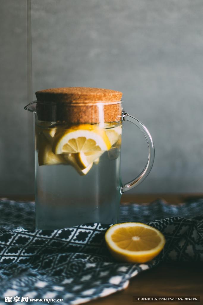 柠檬水