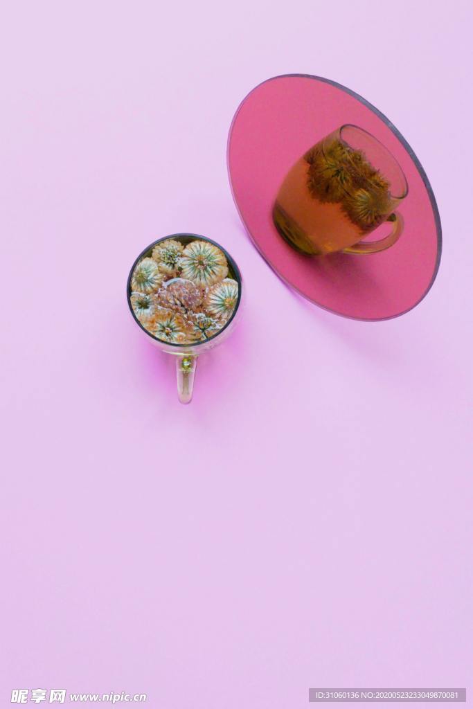 菊花茶
