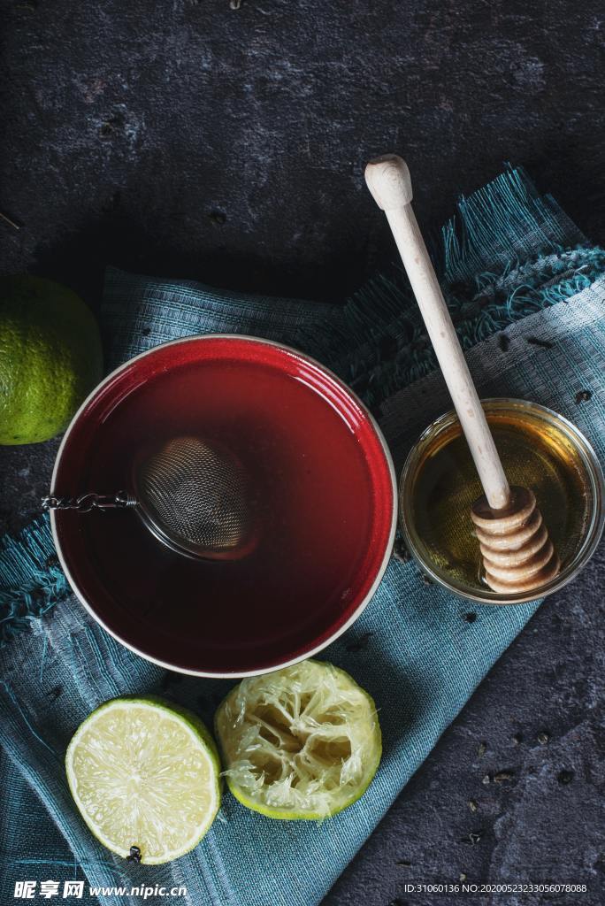 果茶