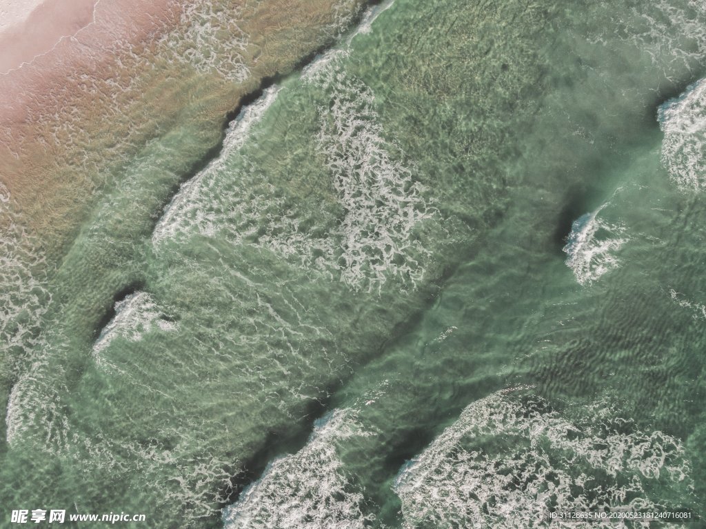 海面