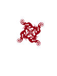 风车花纹
