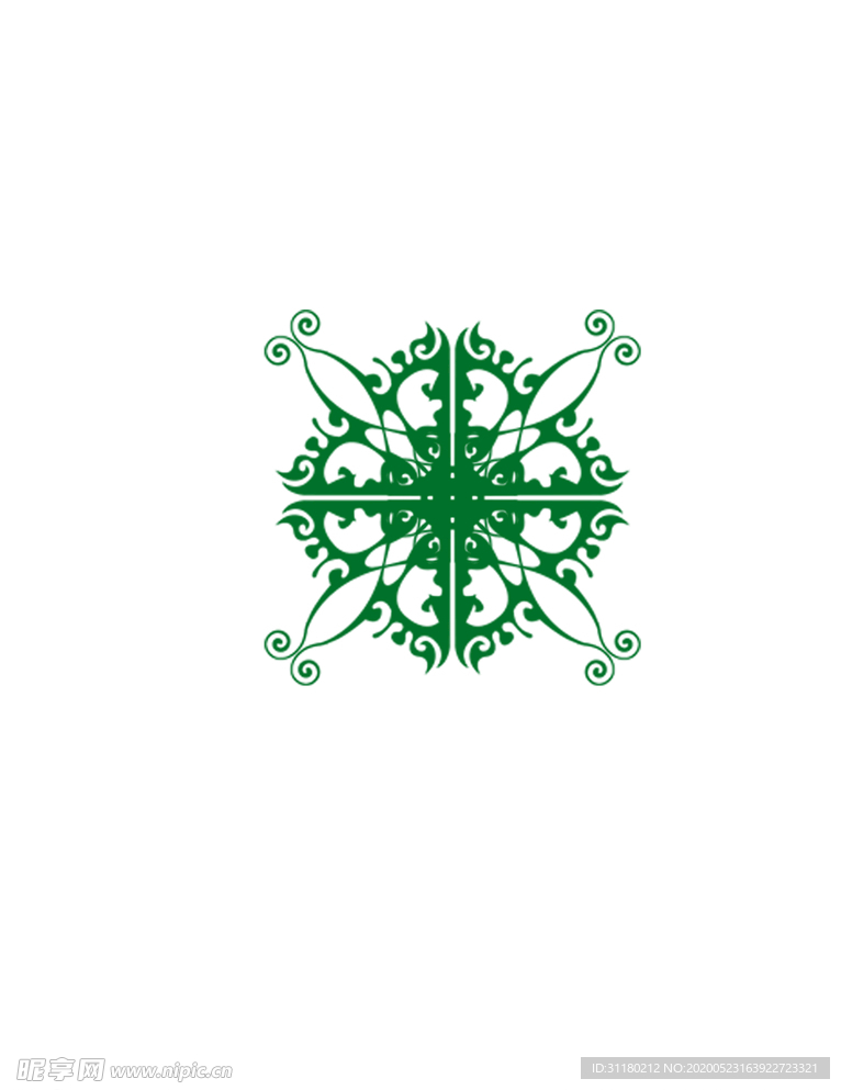 花纹