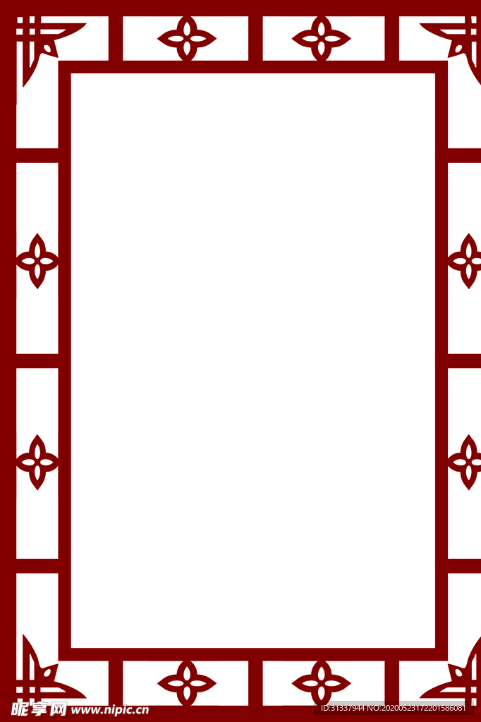 边框