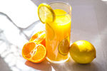橙汁 柠檬汁