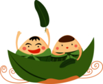 端午元素