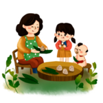 端午元素