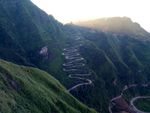 山道