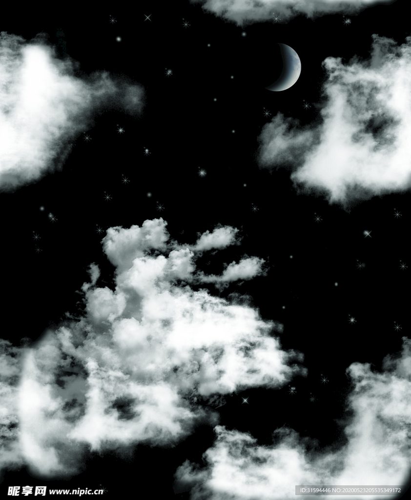 夜空