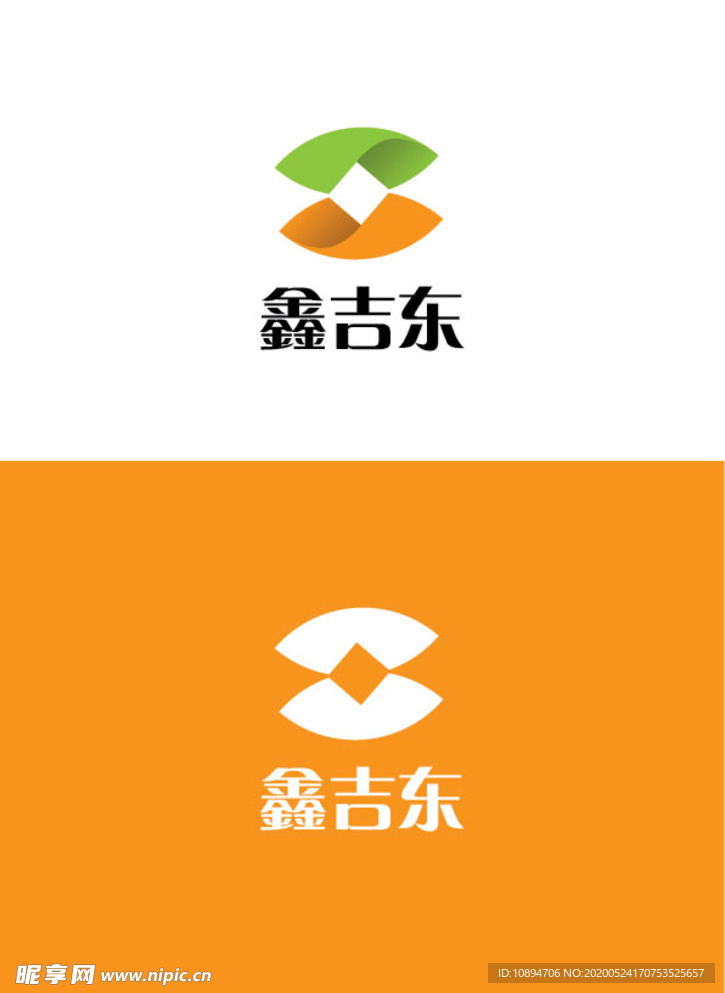 金融标识设计