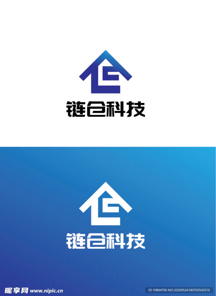 科技标识设计