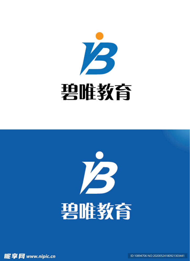 教育行业标识设计