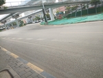 街道 立交桥 马路  路面