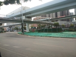 街道 立交桥