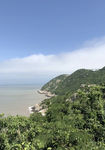 山与海