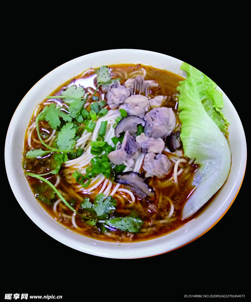 大肠面