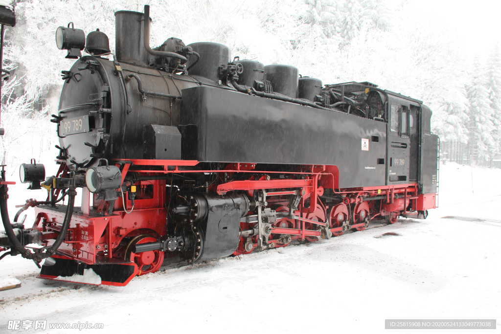 蒸汽火车蒸汽机车图片