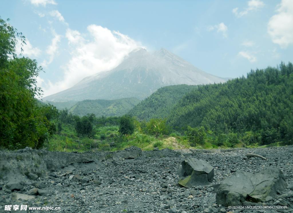 乡村土路