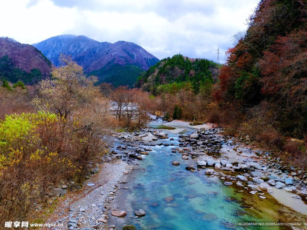 乡村土路