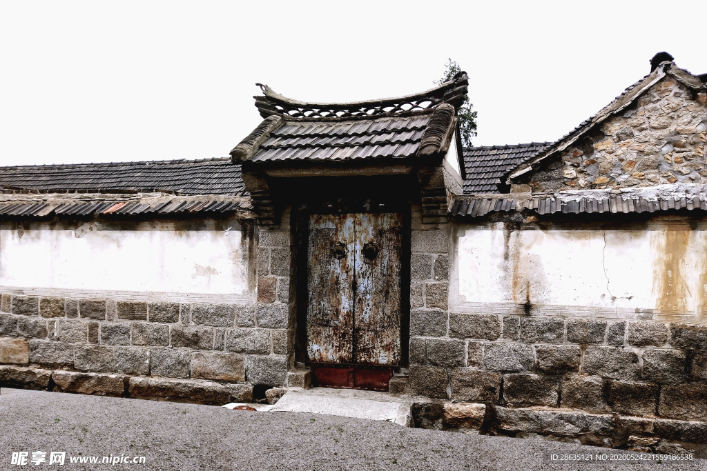古宅 历史