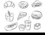 素描练习