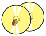 镲
