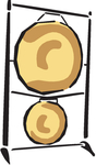 锣