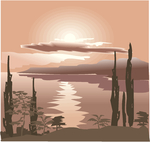 早晨