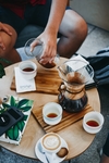茶