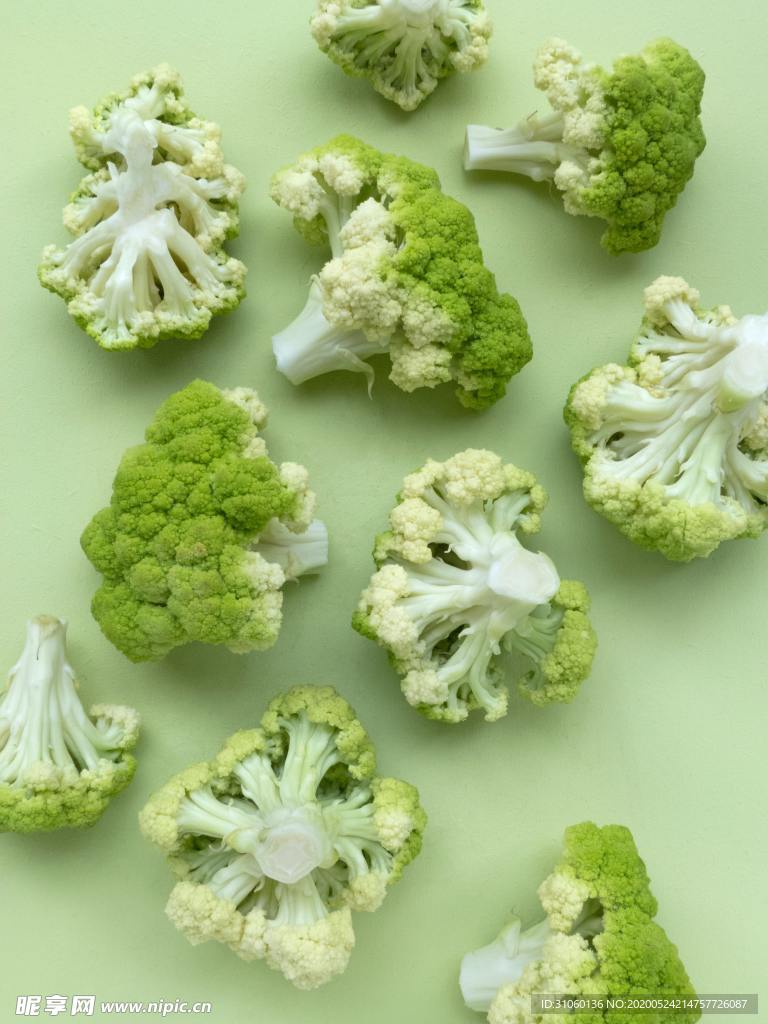 西兰花