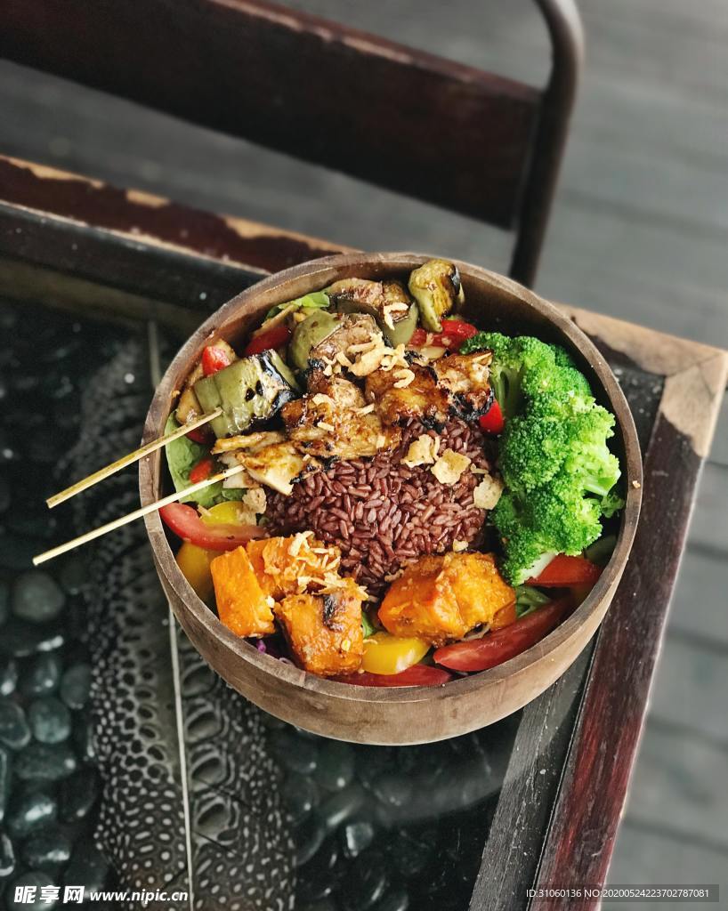 美食