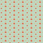 无缝花纹 枫叶