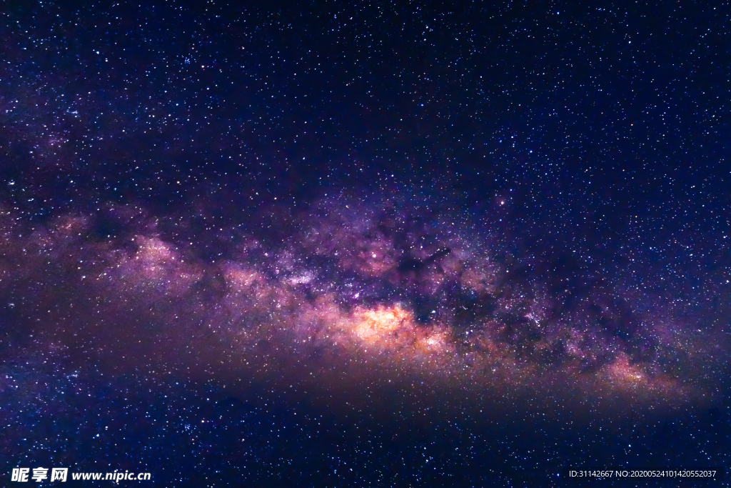 星空背景图片