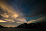 星空背景