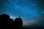 星空背景图片