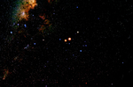 星空背景图片