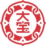 大宝 logo cdr