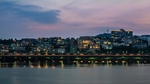 城市夜景