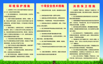 建筑工地制度牌