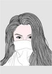 插画人儿