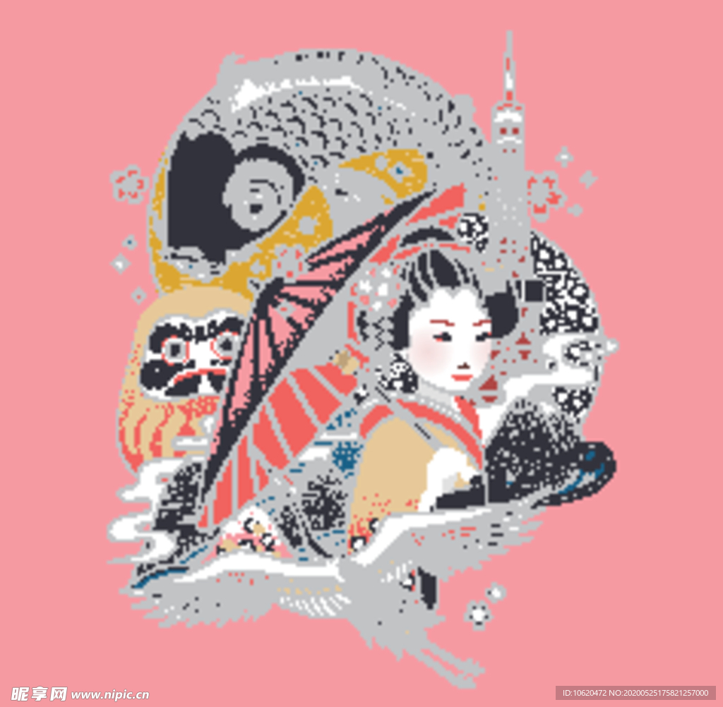 日系人儿