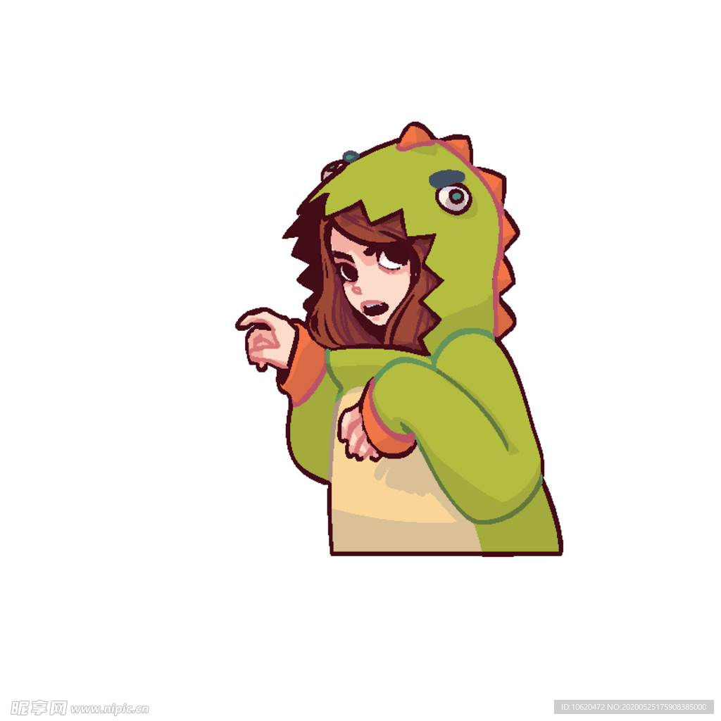 女孩儿