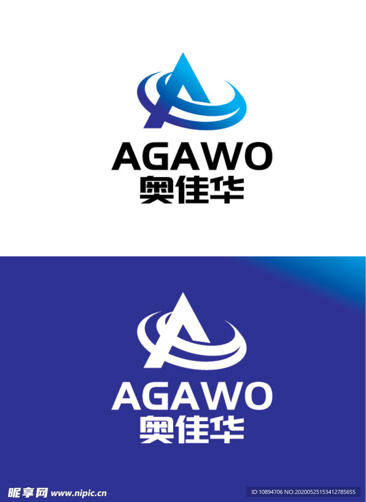 科技标识设计