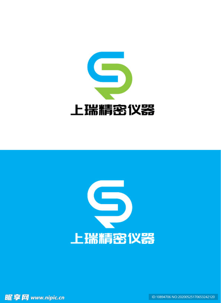 仪器标识设计