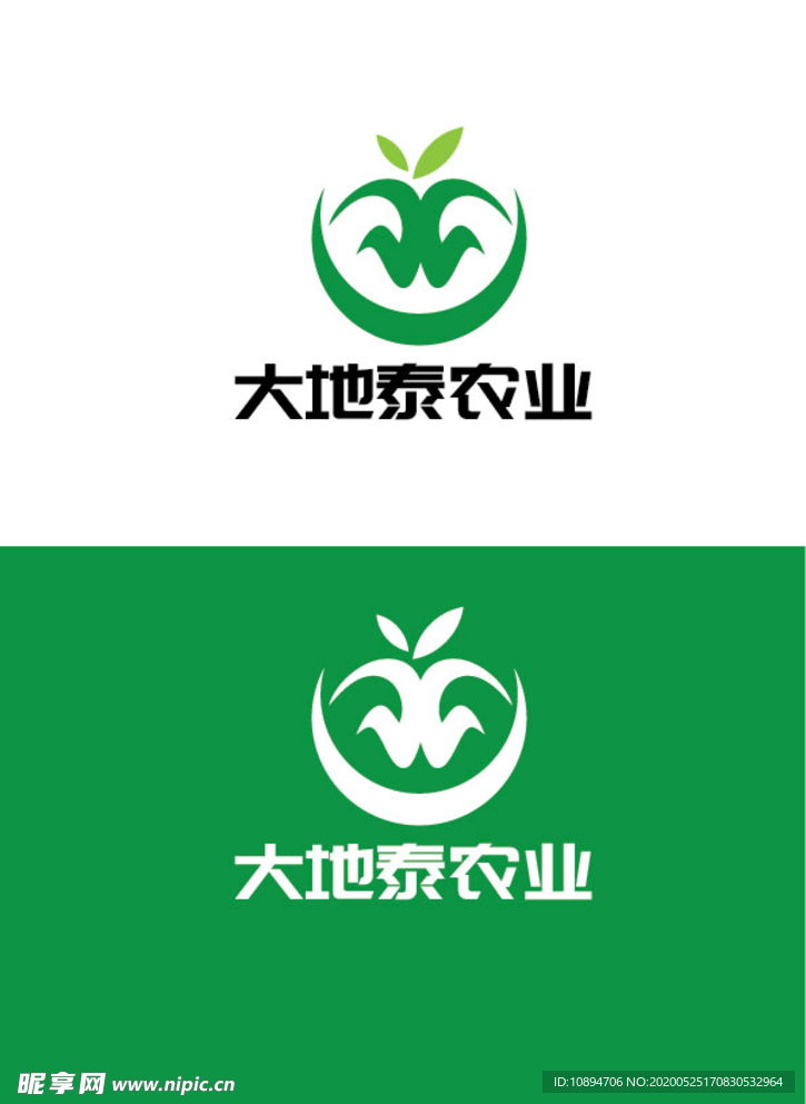 农业标识设计