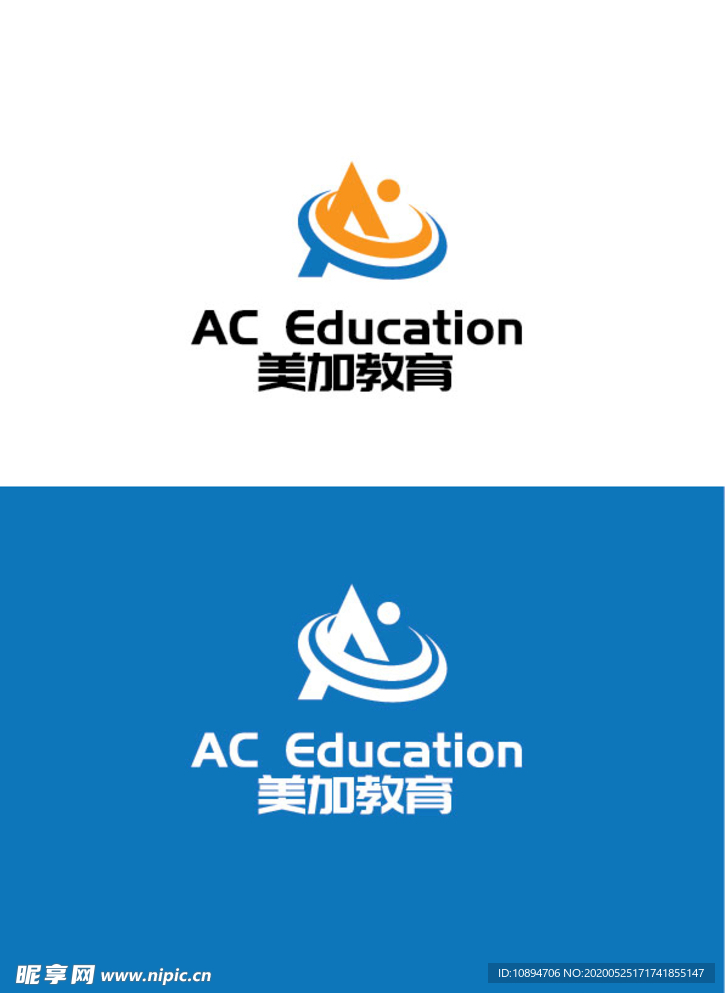 教育标识设计