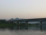 黄昏 山水