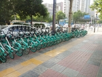 共享单车