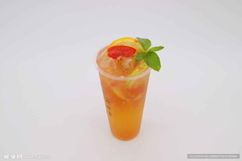 超级水果杯
